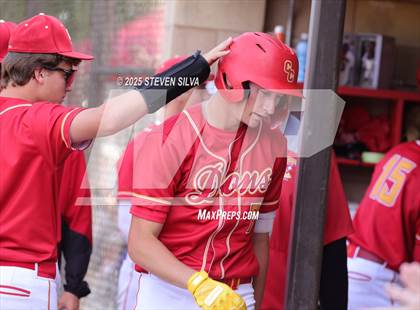 Thumbnail 1 in Cathedral Catholic vs. Point Loma (CIF SDS Division 1 Semifinal Game 1) photogallery.