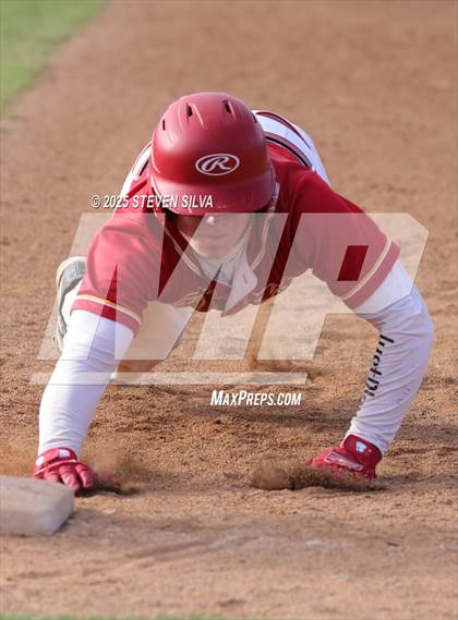 Thumbnail 3 in Cathedral Catholic vs. Point Loma (CIF SDS Division 1 Semifinal Game 1) photogallery.