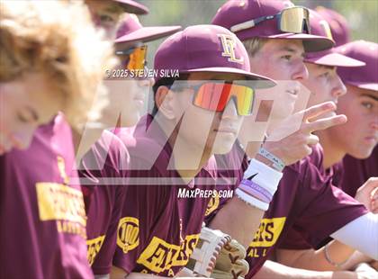 Thumbnail 1 in Cathedral Catholic vs. Point Loma (CIF SDS Division 1 Semifinal Game 1) photogallery.