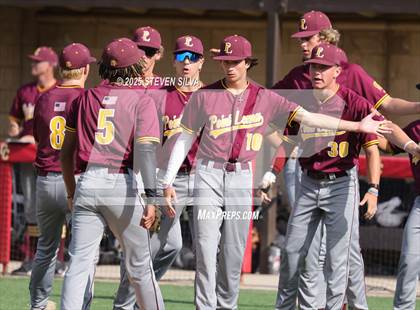 Thumbnail 1 in Cathedral Catholic vs. Point Loma (CIF SDS Division 1 Semifinal Game 1) photogallery.