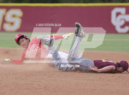 Thumbnail 3 in Cathedral Catholic vs. Point Loma (CIF SDS Division 1 Semifinal Game 1) photogallery.