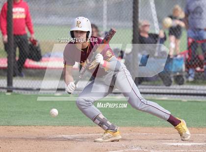 Thumbnail 3 in Cathedral Catholic vs. Point Loma (CIF SDS Division 1 Semifinal Game 1) photogallery.