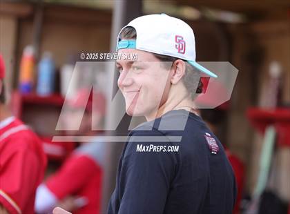 Thumbnail 2 in Cathedral Catholic vs. Point Loma (CIF SDS Division 1 Semifinal Game 1) photogallery.