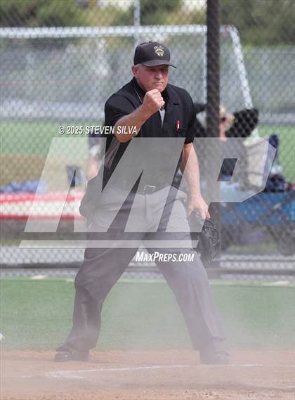 Thumbnail 1 in Cathedral Catholic vs. Point Loma (CIF SDS Division 1 Semifinal Game 1) photogallery.