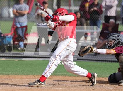 Thumbnail 3 in Cathedral Catholic vs. Point Loma (CIF SDS Division 1 Semifinal Game 1) photogallery.