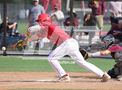 Thumbnail 3 in Cathedral Catholic vs. Point Loma (CIF SDS Division 1 Semifinal Game 1) photogallery.