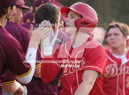 Thumbnail 2 in Cathedral Catholic vs. Point Loma (CIF SDS Division 1 Semifinal Game 1) photogallery.