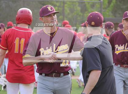 Thumbnail 3 in Cathedral Catholic vs. Point Loma (CIF SDS Division 1 Semifinal Game 1) photogallery.