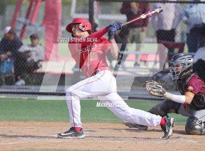 Thumbnail 1 in Cathedral Catholic vs. Point Loma (CIF SDS Division 1 Semifinal Game 1) photogallery.