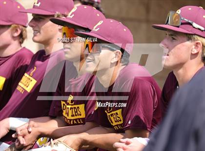 Thumbnail 2 in Cathedral Catholic vs. Point Loma (CIF SDS Division 1 Semifinal Game 1) photogallery.