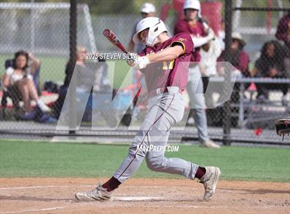 Thumbnail 2 in Cathedral Catholic vs. Point Loma (CIF SDS Division 1 Semifinal Game 1) photogallery.