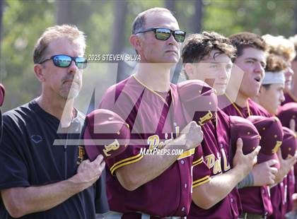 Thumbnail 2 in Cathedral Catholic vs. Point Loma (CIF SDS Division 1 Semifinal Game 1) photogallery.