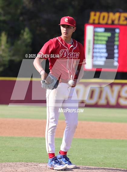 Thumbnail 3 in Cathedral Catholic vs. Point Loma (CIF SDS Division 1 Semifinal Game 1) photogallery.