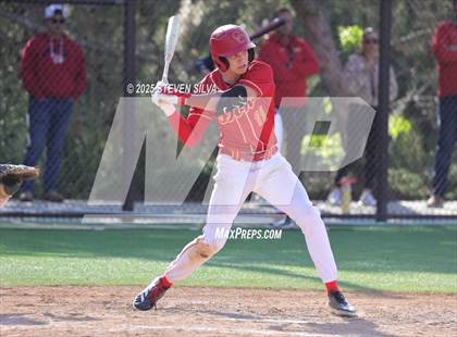Thumbnail 1 in Cathedral Catholic vs. Point Loma (CIF SDS Division 1 Semifinal Game 1) photogallery.