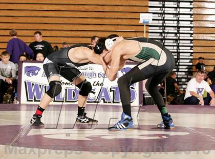 Thumbnail 3 in Arvada West Invitational photogallery.