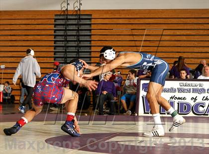 Thumbnail 3 in Arvada West Invitational photogallery.
