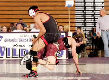 Thumbnail 2 in Arvada West Invitational photogallery.