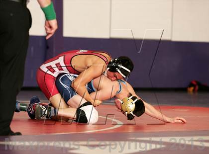 Thumbnail 3 in Arvada West Invitational photogallery.
