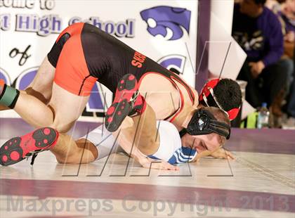 Thumbnail 3 in Arvada West Invitational photogallery.