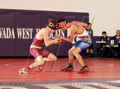 Thumbnail 1 in Arvada West Invitational photogallery.
