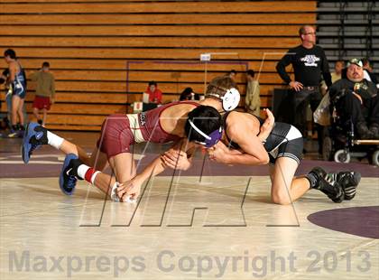 Thumbnail 3 in Arvada West Invitational photogallery.