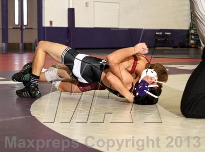 Thumbnail 3 in Arvada West Invitational photogallery.