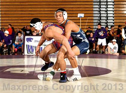 Thumbnail 3 in Arvada West Invitational photogallery.