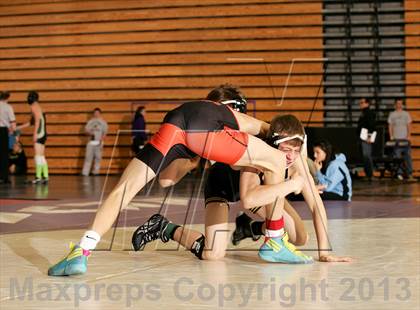 Thumbnail 3 in Arvada West Invitational photogallery.