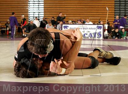 Thumbnail 3 in Arvada West Invitational photogallery.