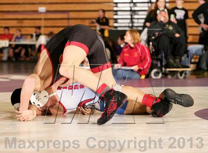Thumbnail 3 in Arvada West Invitational photogallery.