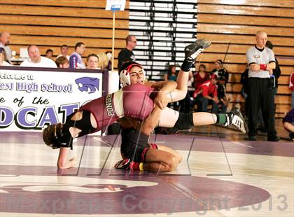 Thumbnail 2 in Arvada West Invitational photogallery.