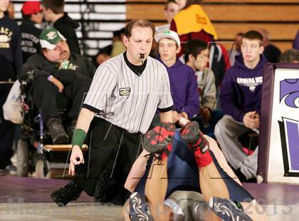 Thumbnail 3 in Arvada West Invitational photogallery.