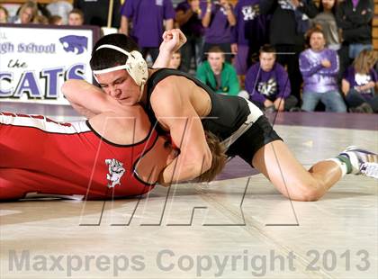 Thumbnail 2 in Arvada West Invitational photogallery.