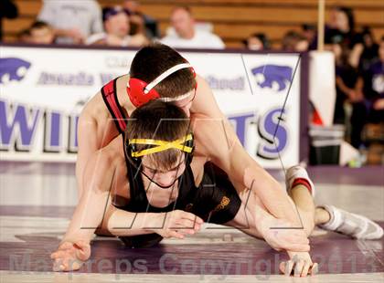 Thumbnail 1 in Arvada West Invitational photogallery.