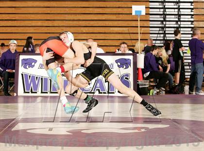 Thumbnail 1 in Arvada West Invitational photogallery.