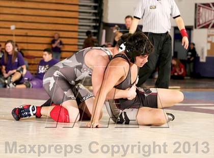 Thumbnail 3 in Arvada West Invitational photogallery.