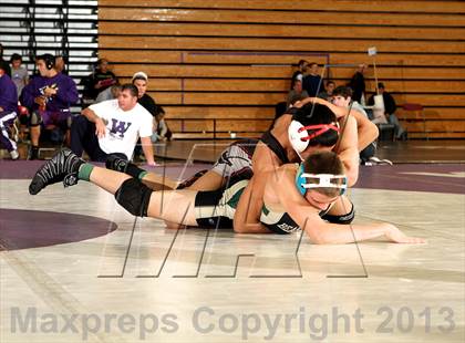 Thumbnail 2 in Arvada West Invitational photogallery.