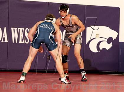 Thumbnail 3 in Arvada West Invitational photogallery.