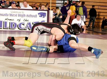 Thumbnail 1 in Arvada West Invitational photogallery.