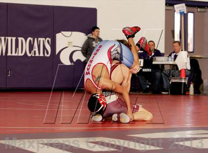 Thumbnail 2 in Arvada West Invitational photogallery.