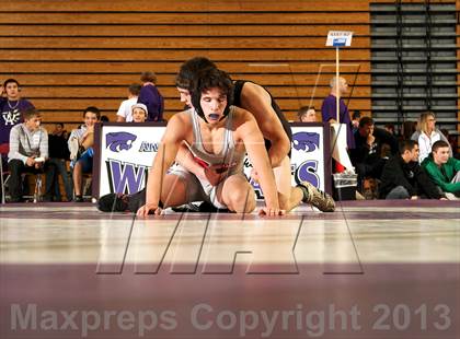 Thumbnail 1 in Arvada West Invitational photogallery.