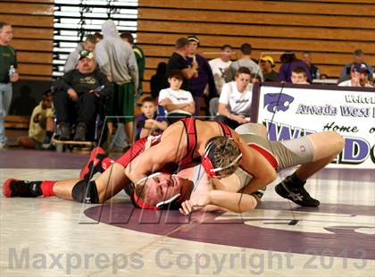 Thumbnail 1 in Arvada West Invitational photogallery.