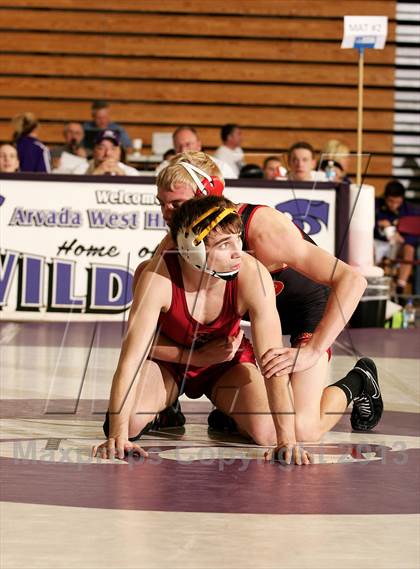 Thumbnail 1 in Arvada West Invitational photogallery.