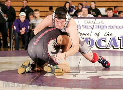 Thumbnail 1 in Arvada West Invitational photogallery.