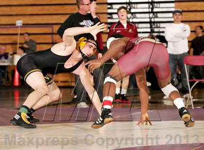 Thumbnail 3 in Arvada West Invitational photogallery.