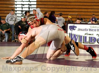 Thumbnail 1 in Arvada West Invitational photogallery.