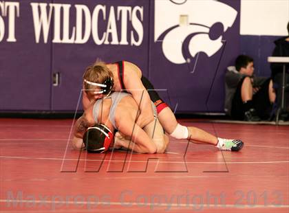 Thumbnail 2 in Arvada West Invitational photogallery.