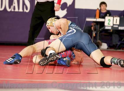 Thumbnail 3 in Arvada West Invitational photogallery.