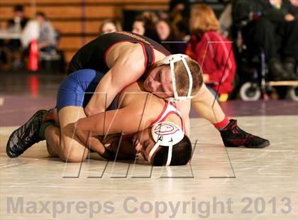 Thumbnail 2 in Arvada West Invitational photogallery.