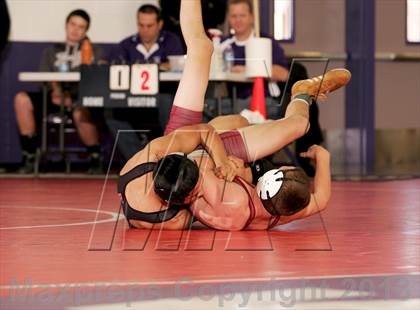 Thumbnail 3 in Arvada West Invitational photogallery.